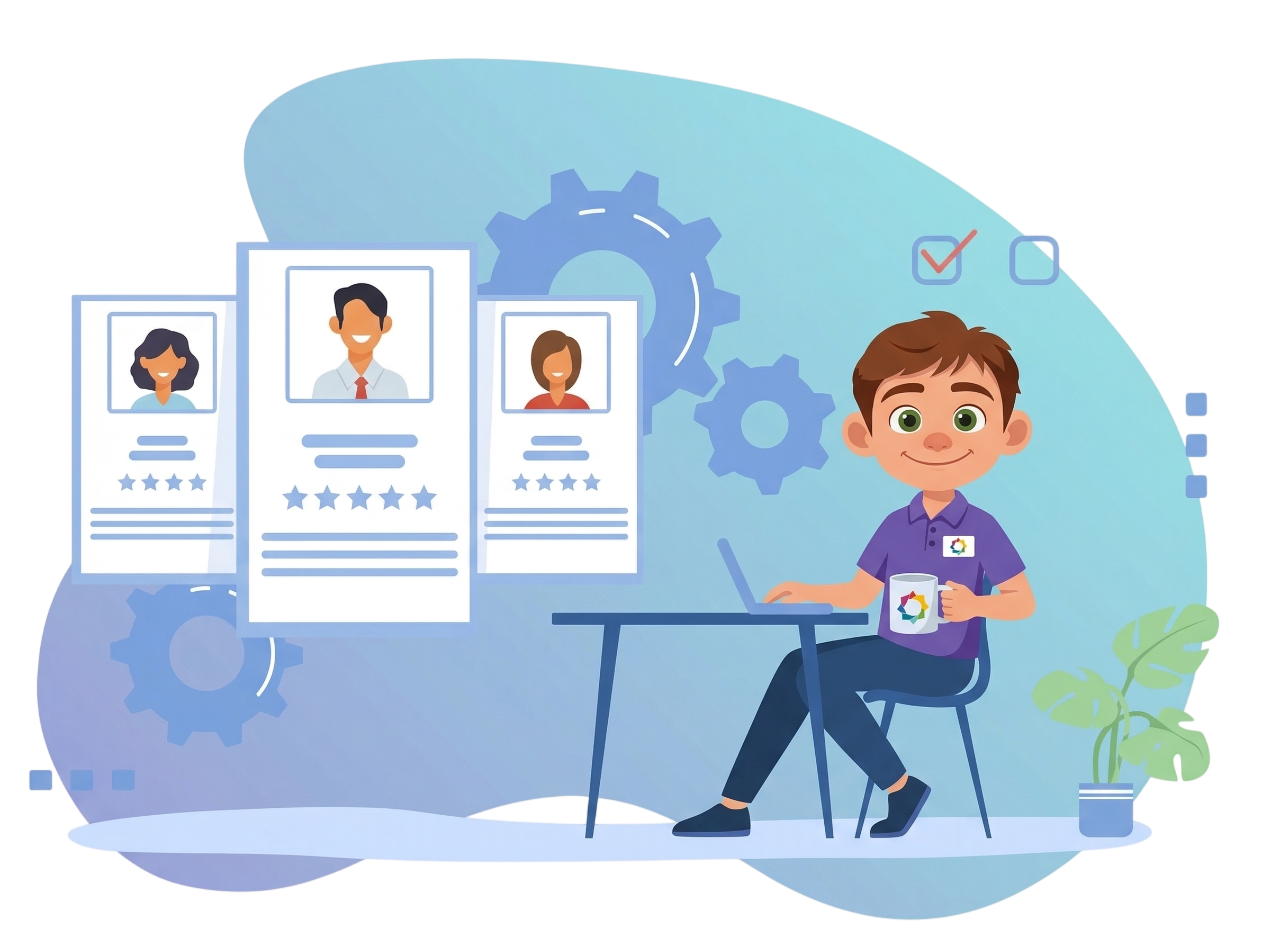 PIP — People Intelligence Platform